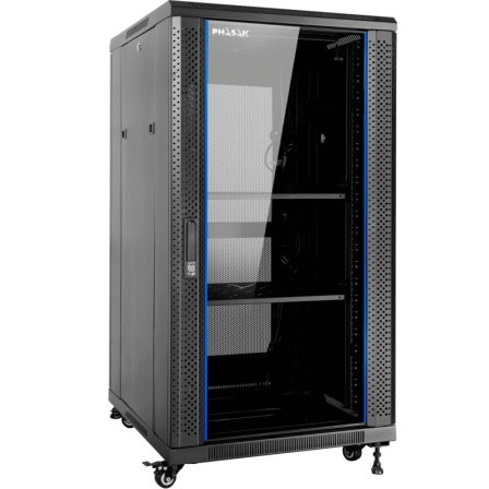 Phasak Armario Rack Phasak Pro 18U 600x600 mm PHO 6618 Phasak Armario Rack Phasak Pro 18U 600x600 mm PHO 6618